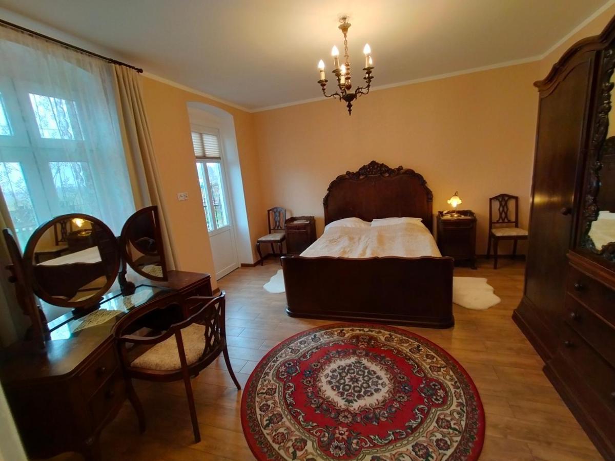 Dom Goscinny Ostoja Międzywodzie Exterior foto