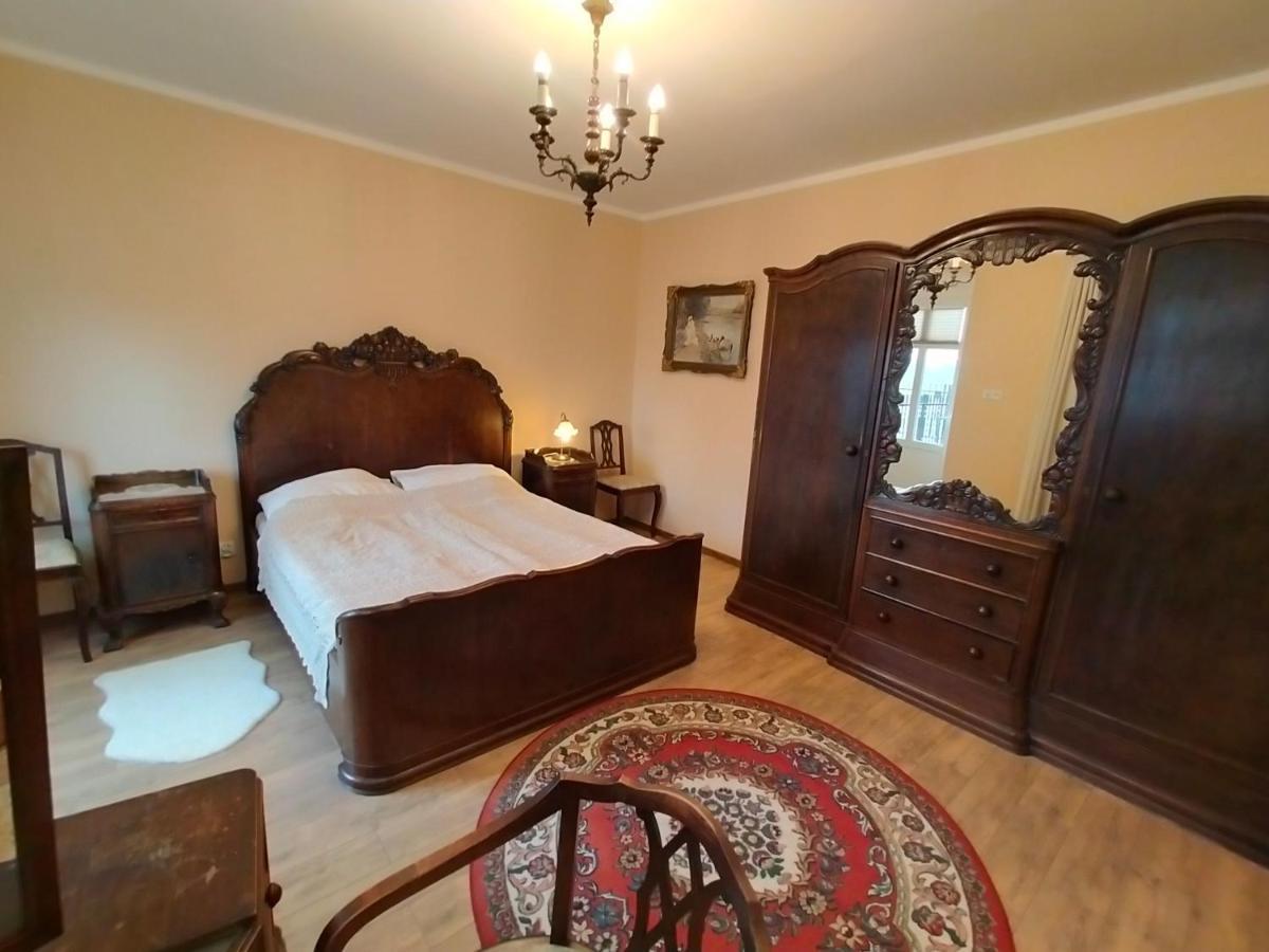 Dom Goscinny Ostoja Międzywodzie Exterior foto