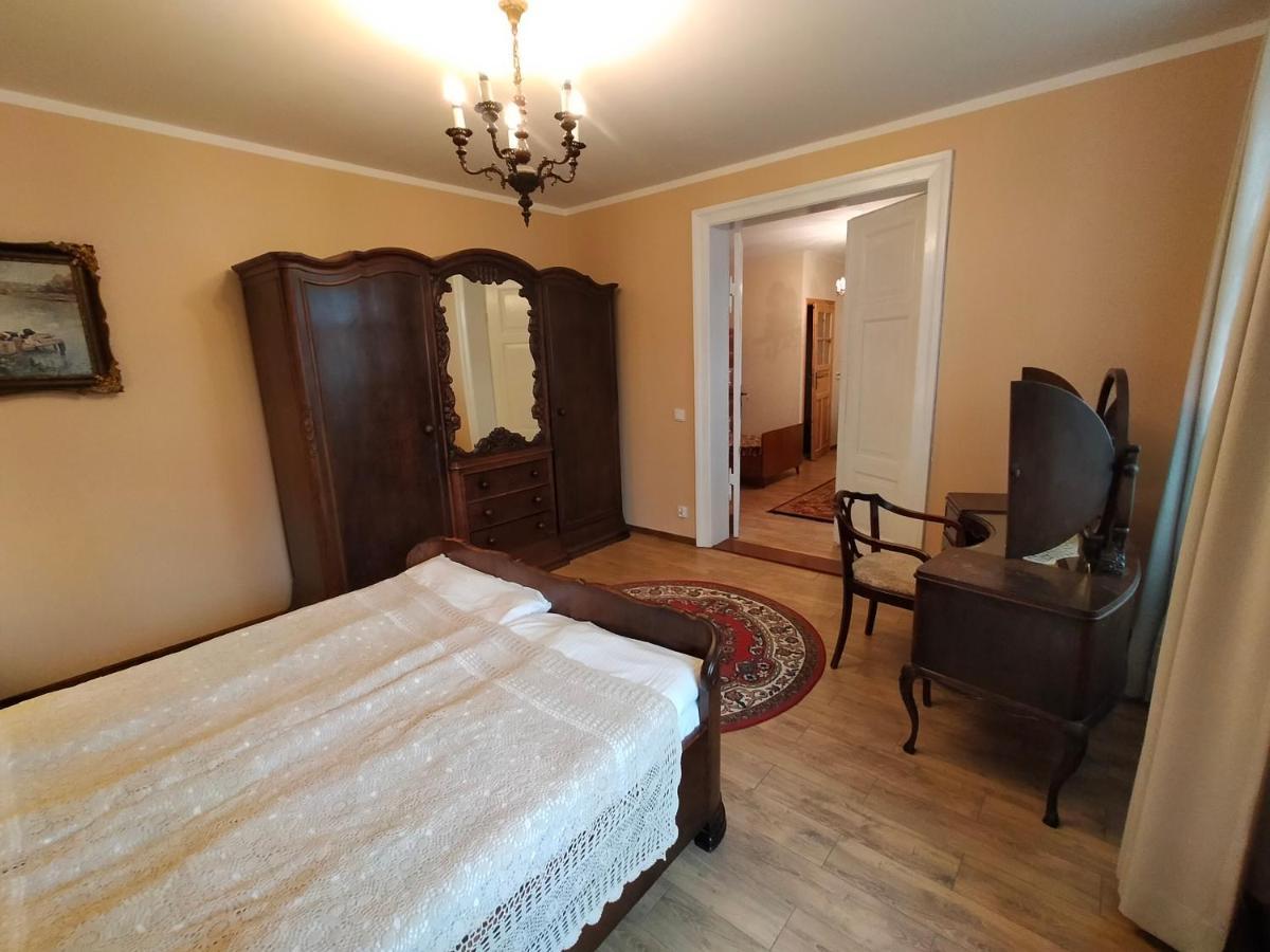 Dom Goscinny Ostoja Międzywodzie Exterior foto