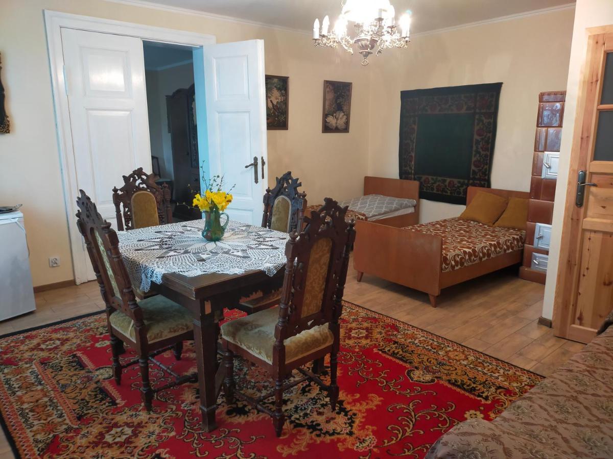 Dom Goscinny Ostoja Międzywodzie Exterior foto
